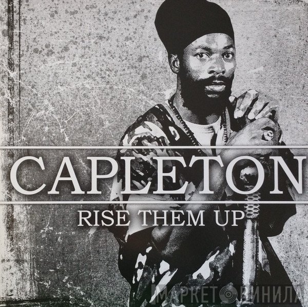 Capleton  - Rise Them Up