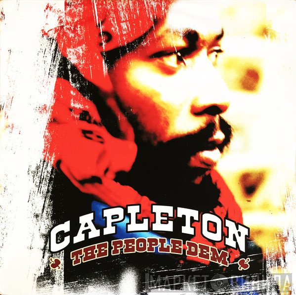 Capleton  - The People Dem