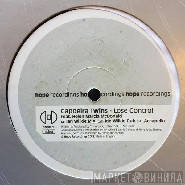 Capoeira Twins - Lose Control
