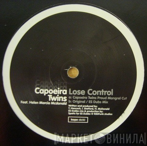 Capoeira Twins - Lose Control