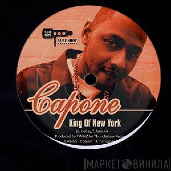 Capone - King Of New York