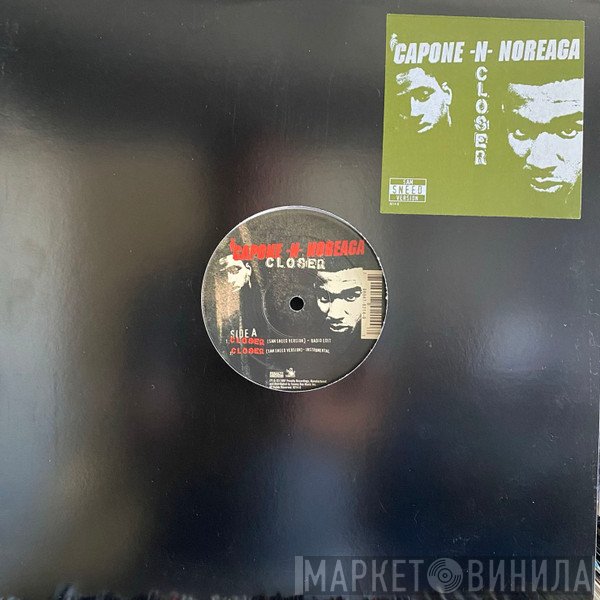 Capone -N- Noreaga  - Closer (Sam Sneed Version)