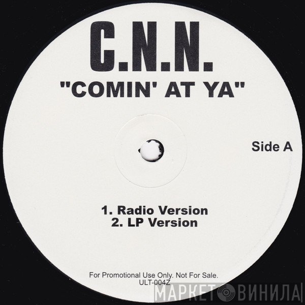 Capone -N- Noreaga - Comin' At Ya