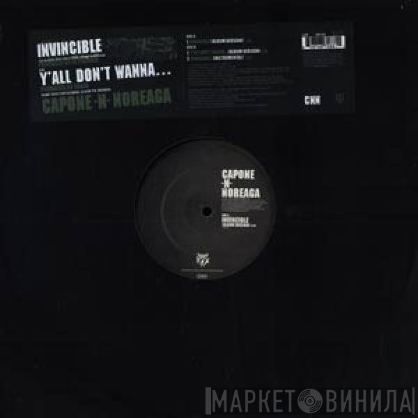 Capone -N- Noreaga  - Invincible