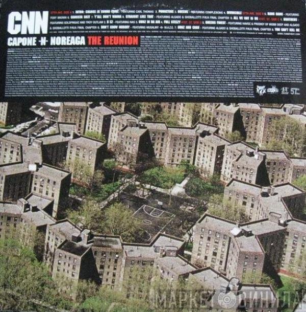 Capone -N- Noreaga - The Reunion