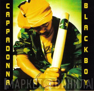 Cappadonna  - Black Boy