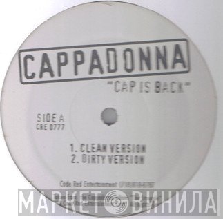 Cappadonna - Cap Is Back / Blood Brothers