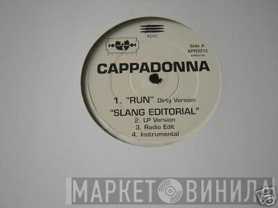 Cappadonna - Run / The Pillage