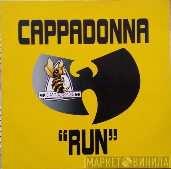 Cappadonna  - Run