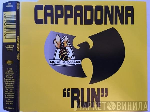 Cappadonna  - Run