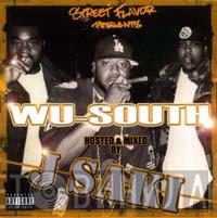 Cappadonna  - Wu-South