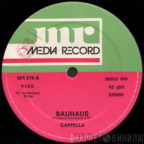 Cappella  - Bauhaus