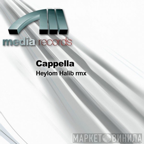 Cappella  - Helyom Halib Rmx
