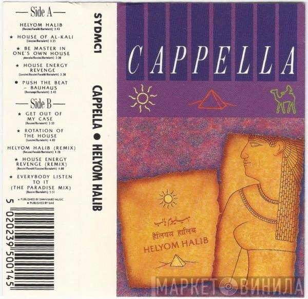 Cappella  - Helyom Halib
