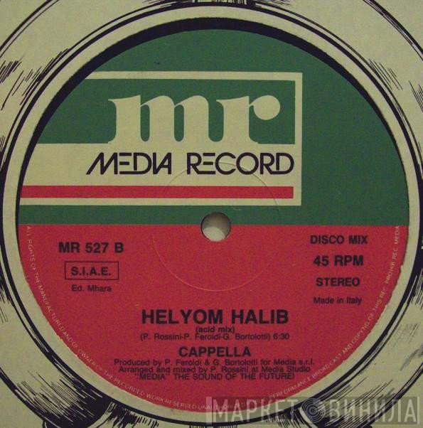 Cappella  - Helyom Halib