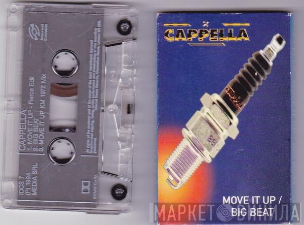 Cappella - Move It Up / Big Beat