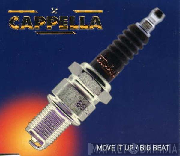 Cappella - Move It Up / Big Beat