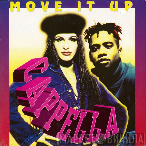 Cappella  - Move It Up
