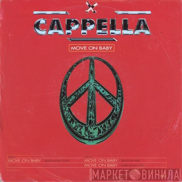 Cappella - Move On Baby