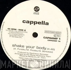 Cappella - Shake Your Body