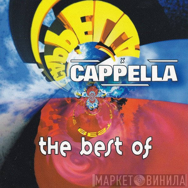 Cappella  - The Best Of