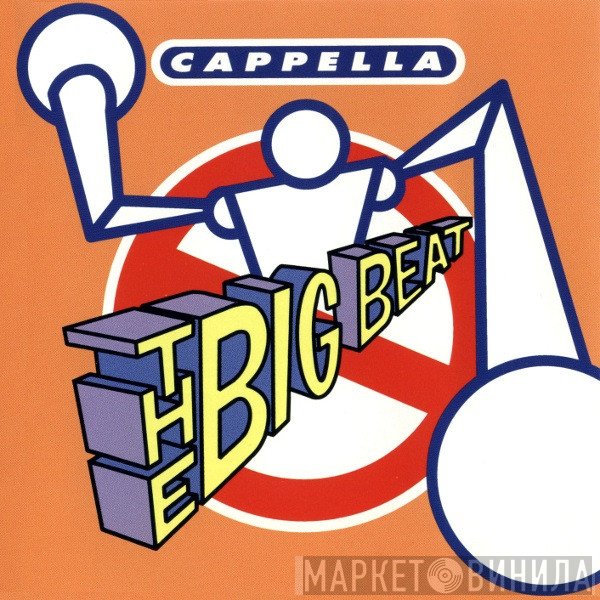 Cappella  - The Big Beat
