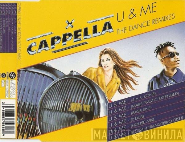Cappella  - U & Me