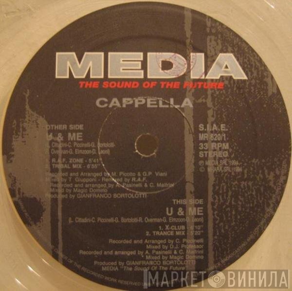 Cappella  - U & Me