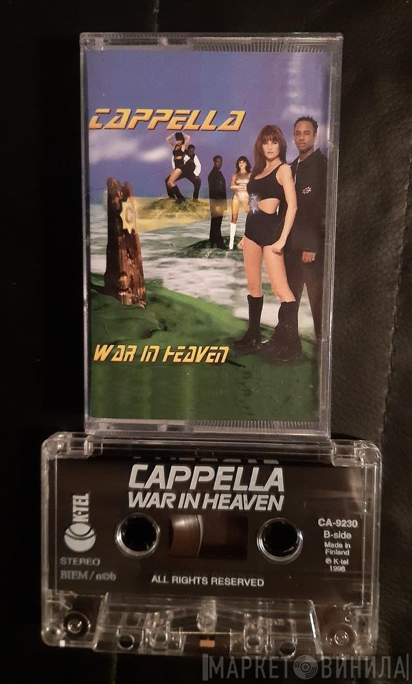 Cappella  - War In Heaven