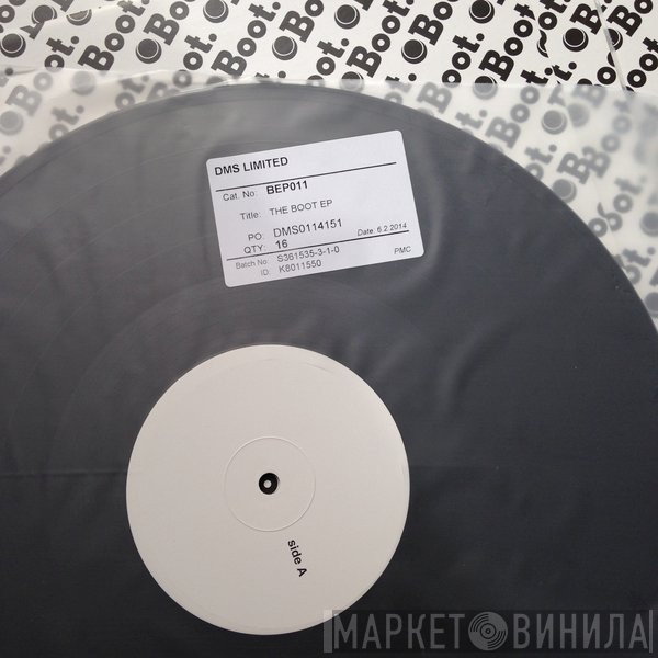 Cappo  - The Boot EP