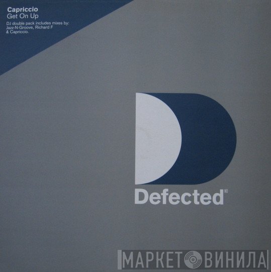Capriccio - Get On Up