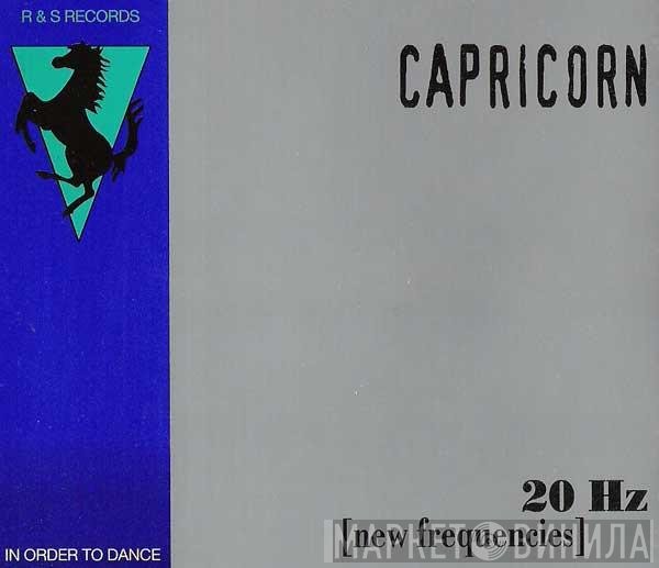 Capricorn - 20 Hz (New Frequencies)