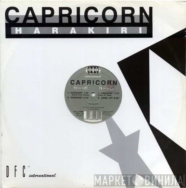 Capricorn - Harakiri