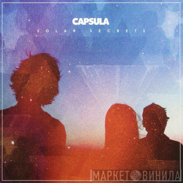 Capsula   - Solar Secrets
