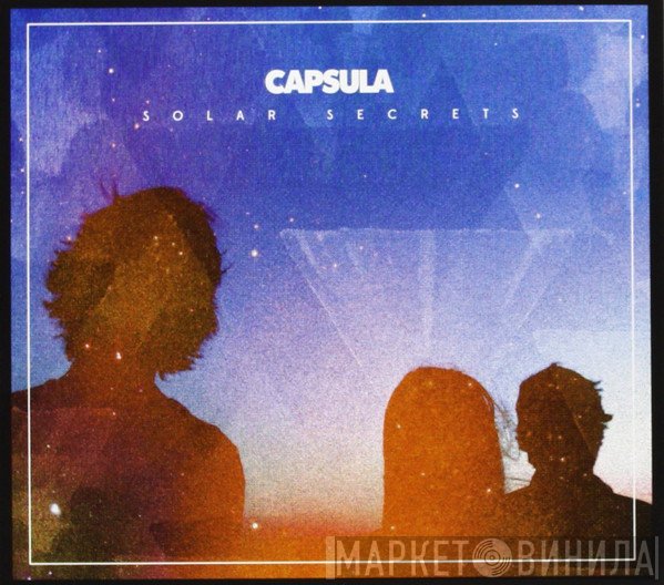 Capsula   - Solar Secrets