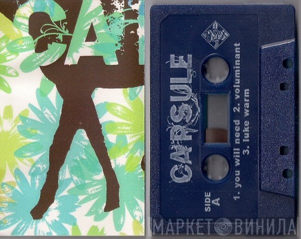 Capsule   - Capsule
