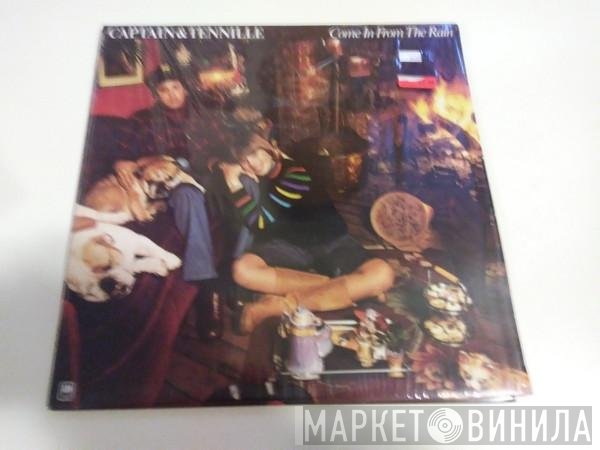 Captain And Tennille - Come In From The Rain