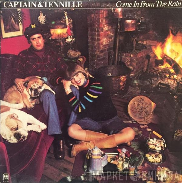Captain And Tennille - Come In From The Rain