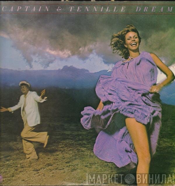 Captain And Tennille  - Dream