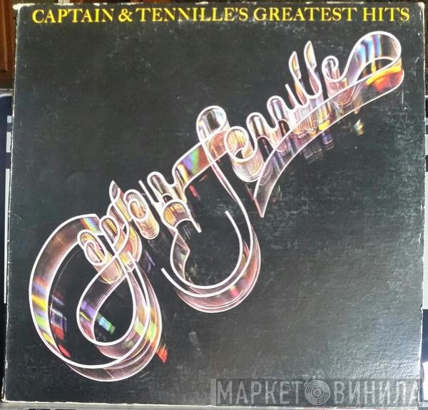 Captain And Tennille - Greatest Hits