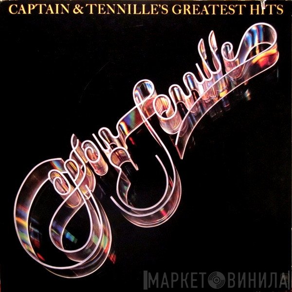 Captain And Tennille - Greatest Hits