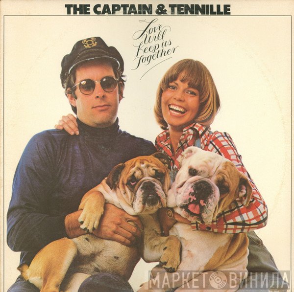 Captain And Tennille  - Love Will Keep Us Together
