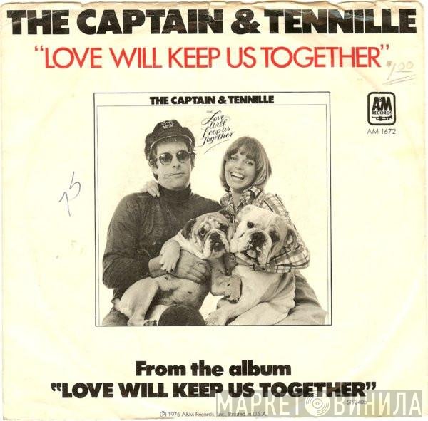 Captain And Tennille  - Love Will Keep Us Together