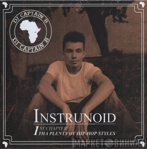 Captain B  - Instrunoid