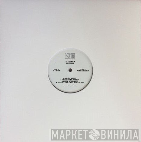 Captain B  - Instrunoid