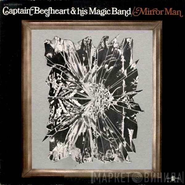 Captain Beefheart & The Magic Band  - Mirror Man