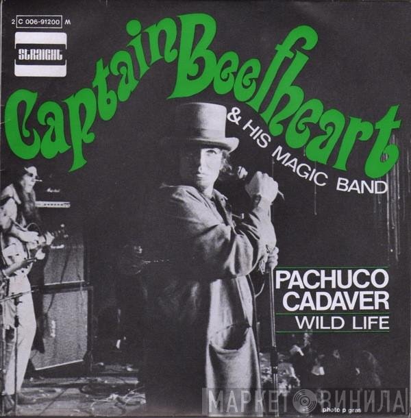 Captain Beefheart & The Magic Band  - Pachuco Cadaver