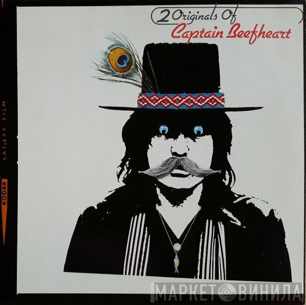 Captain Beefheart - 2 Originals Of Captain Beefheart