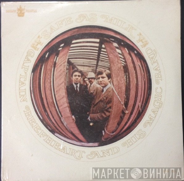 Captain Beefheart And The Magic Band  - Safe As Milk