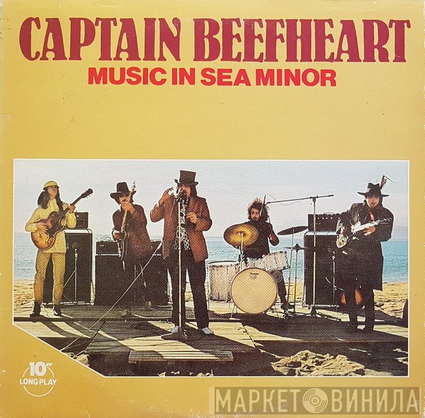 Captain Beefheart  - Music In Sea Minor